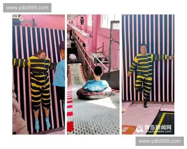 蹦床运动魅力与健身价值融合探索及安全技巧全解析